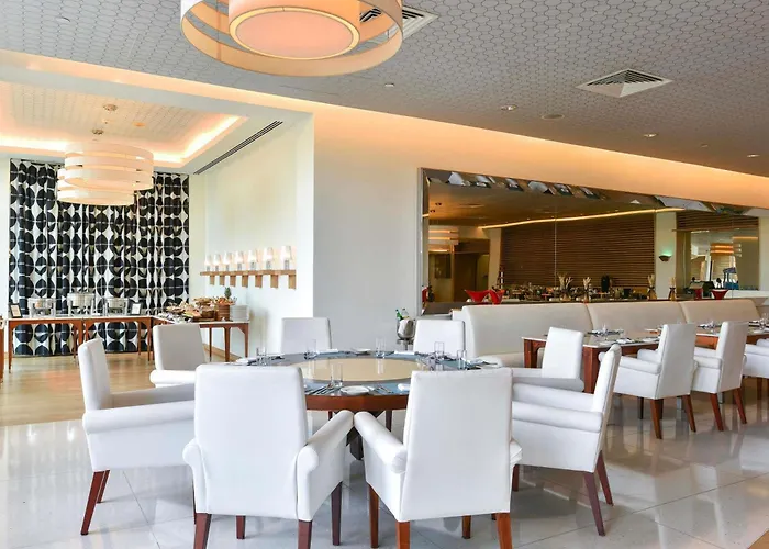 Hotel Raffles Dubaï