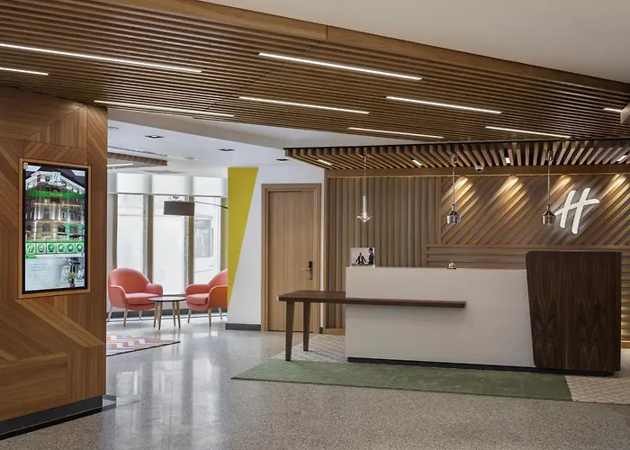 Holiday Inn Istanbul Old City By Ihg