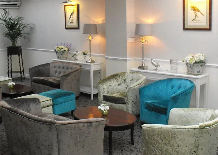 Beachlands Hotel Weston-super-Mare