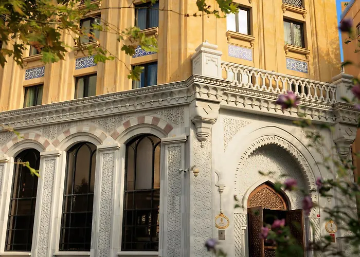 Ajwa Sultanahmet - Preferred Hotels Lvx Collection Istambul