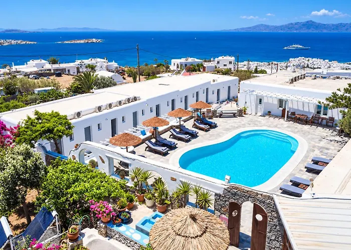 Sofia Village Mykonos Town