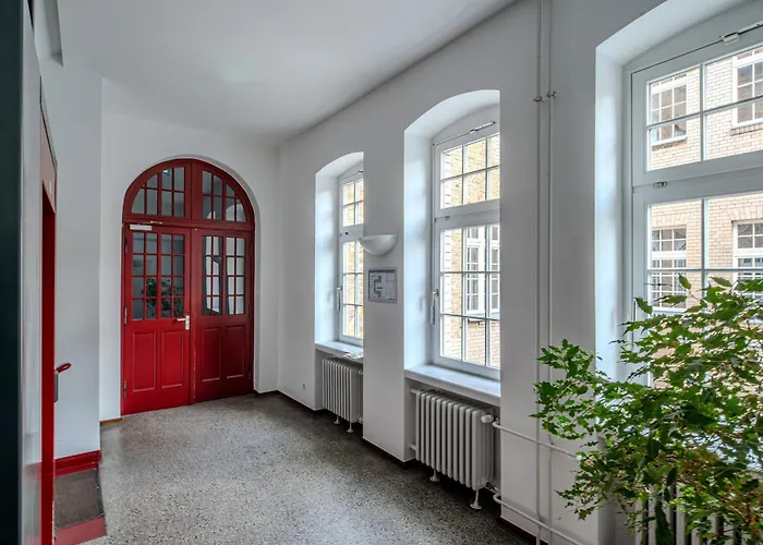Gls Studio Hotel Berlin
