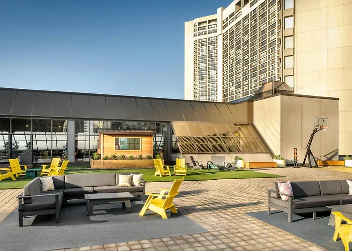 The Westin Harbour Castle, Toronto