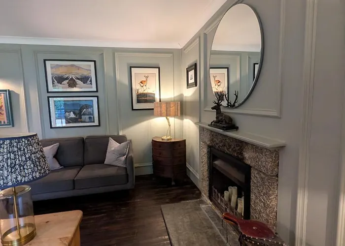 Boscundle Manor Hotel St Austell