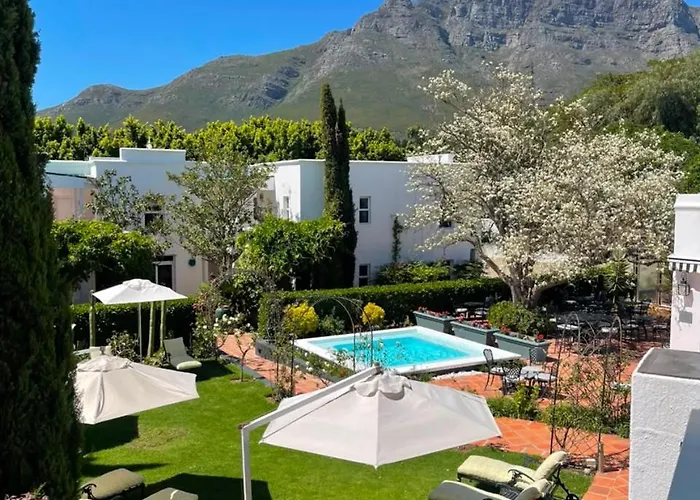 Majeka House Boutique Hotel By The Living Journey Collection Stellenbosch