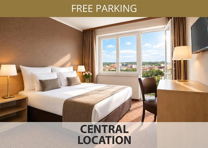 Charles Central Praga