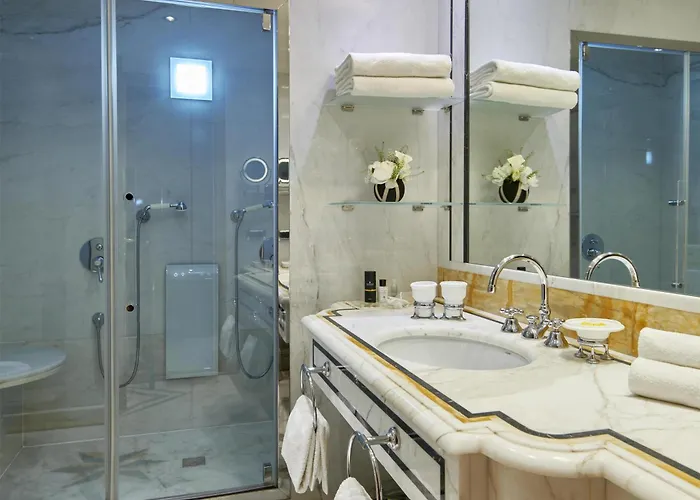 Rome Cavalieri, A Waldorf Astoria Hotel