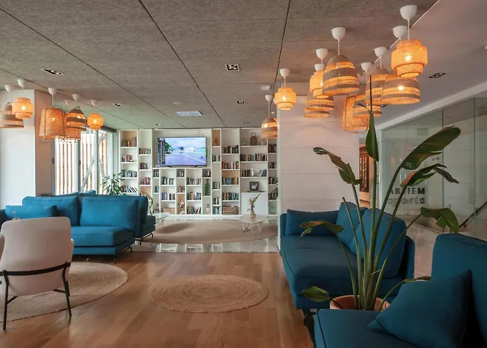 Hotel Artiem Audax - Adults Only Cala Galdana 