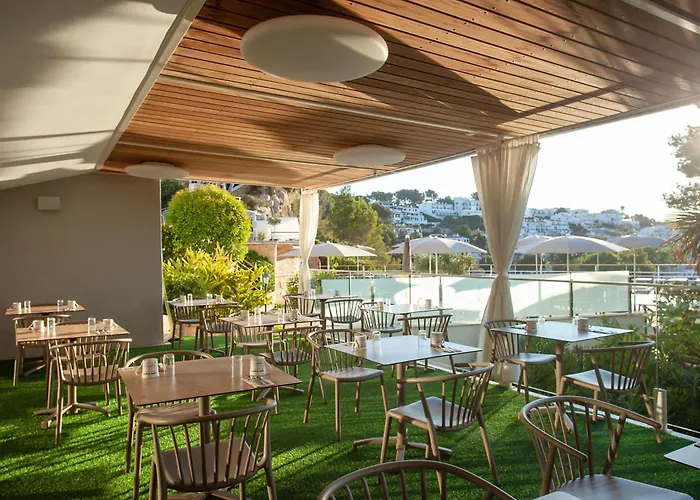 Hotel Artiem Audax - Adults Only Cala Galdana 