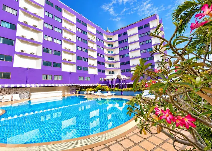 Sawasdee Siam Pattaya Hotel