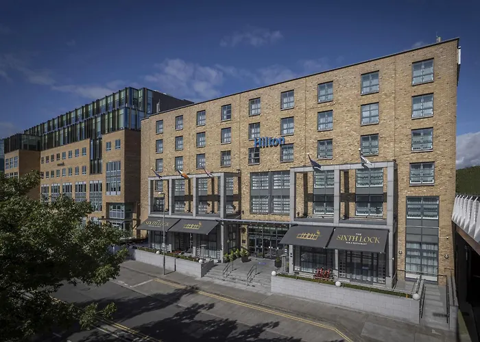Hilton Dublin Hotel
