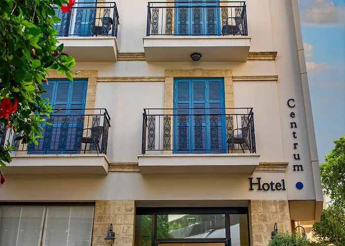 Centrum Hotel - City Center Nicosia