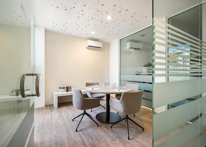Centrum Hotel - City Center Nicosia
