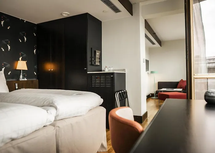 Scandic Anglais Stockholm