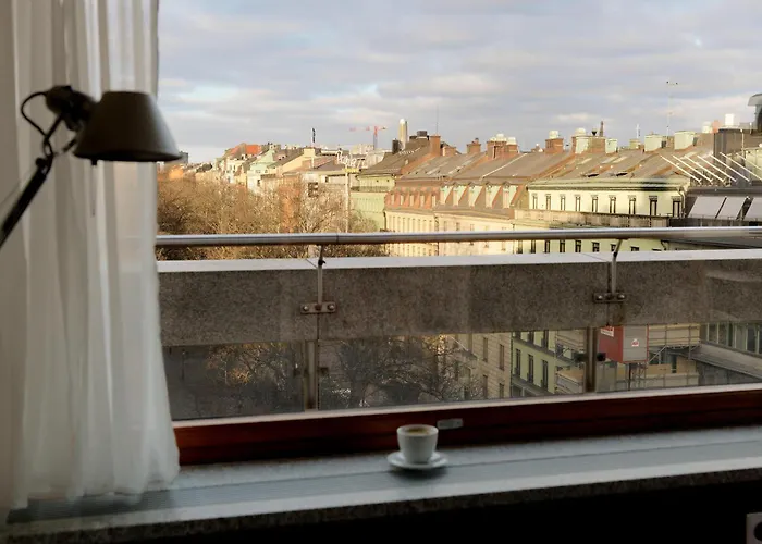 Scandic Anglais Stockholm