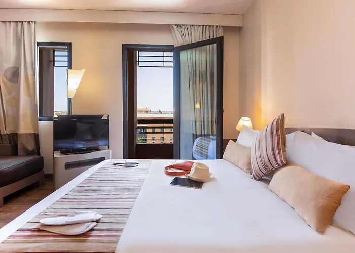 Novotel Marrakech Hivernage Marrakesh