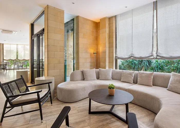 Centrum Hotel - City Center Nicosia