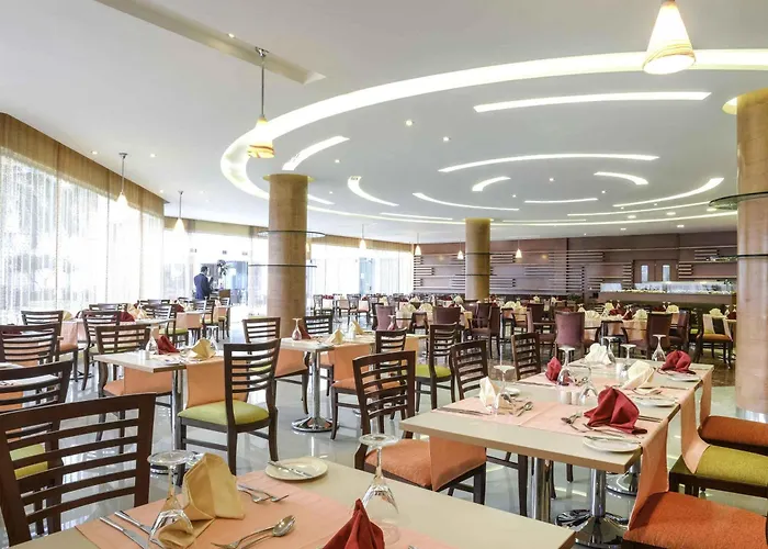 Novotel Cairo Airport