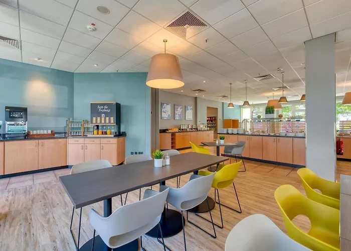 Ibis Hotel Frankfurt Messe West Fráncfort del Meno