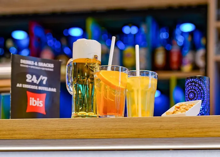 Ibis Hotel Frankfurt Messe West Fráncfort del Meno