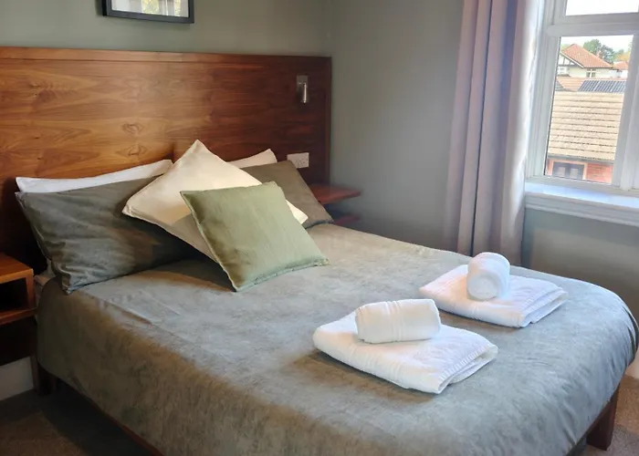 Bawn Lodge Chester