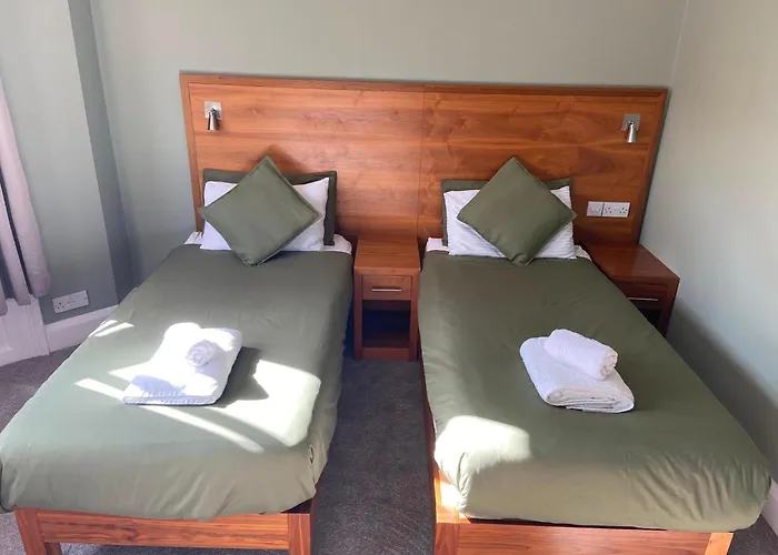 Bawn Lodge Chester