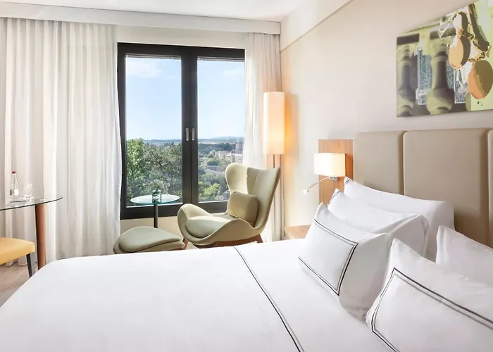 Hotel Meliá Luxemburgo