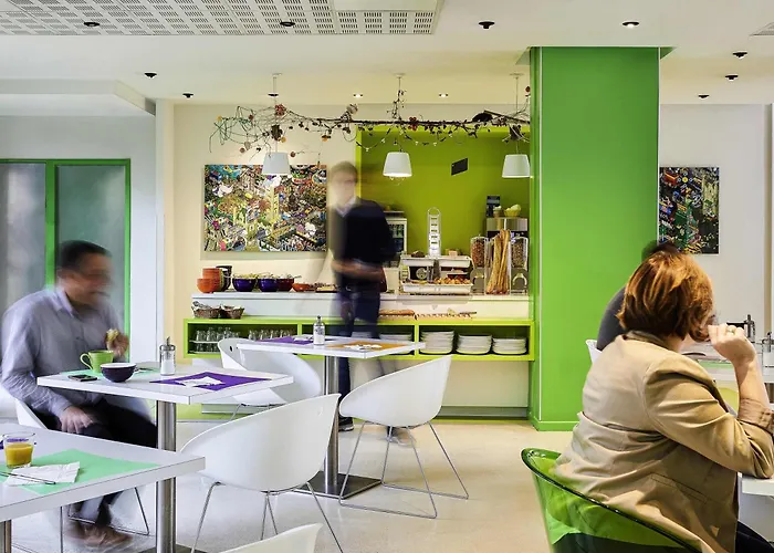 Ibis Styles Lille Centre Gare Beffroi Hotel