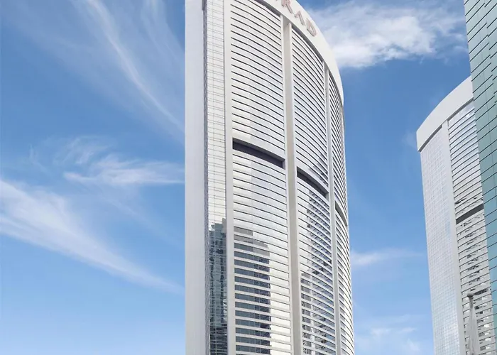 Hotel Conrad Hong Kong