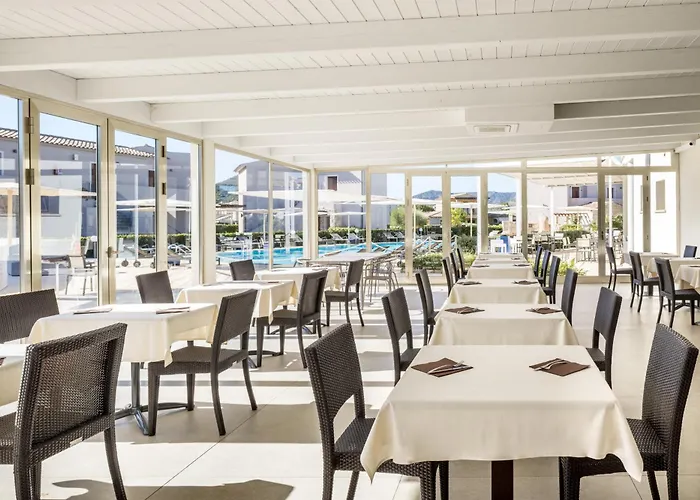Terradimare Resort&Spa San Teodoro 