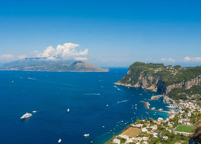 Hotel San Michele Anacapri 