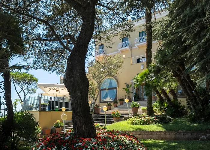 Hotel San Michele Anacapri 
