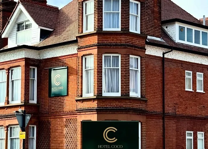 Hotel Coco Felixstowe