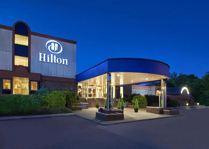 Hilton London Watford Hotel