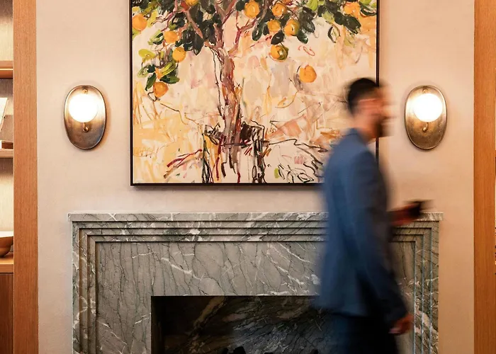 Montcalm Mayfair, Autograph Collection