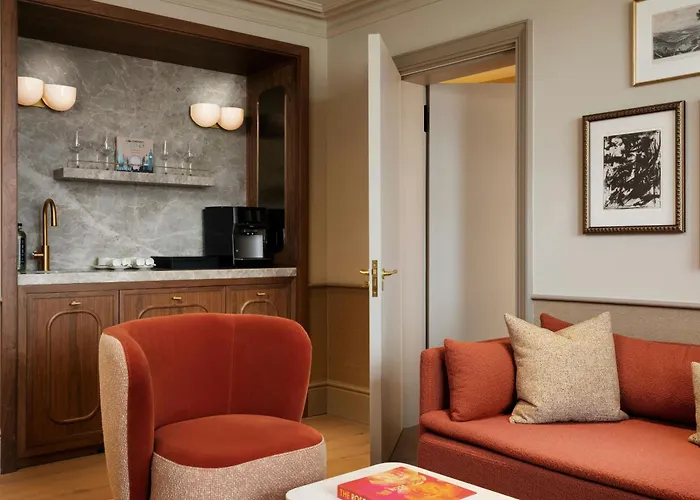 Montcalm Mayfair, Autograph Collection