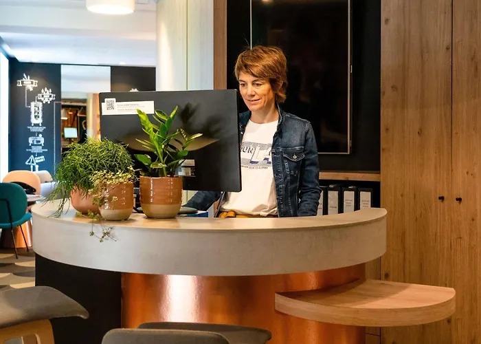 Ibis Styles Colmar Centre Hotel
