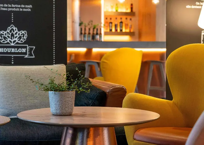 Ibis Styles Colmar Centre Hotel