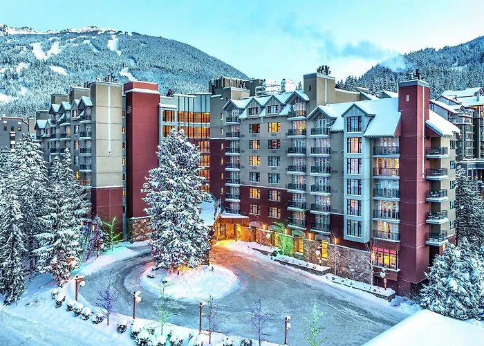 Hilton Whistler Resort&Spa