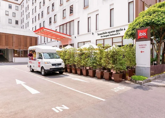 Hotel Ibis Bangkok Sukhumvit 4