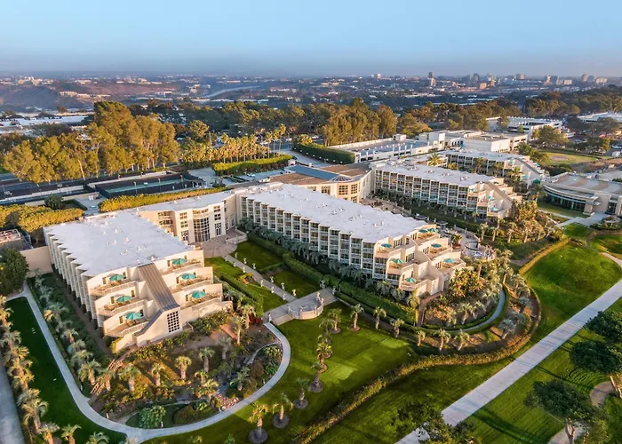 Hotel Hilton La Jolla Torrey Pines San Diego