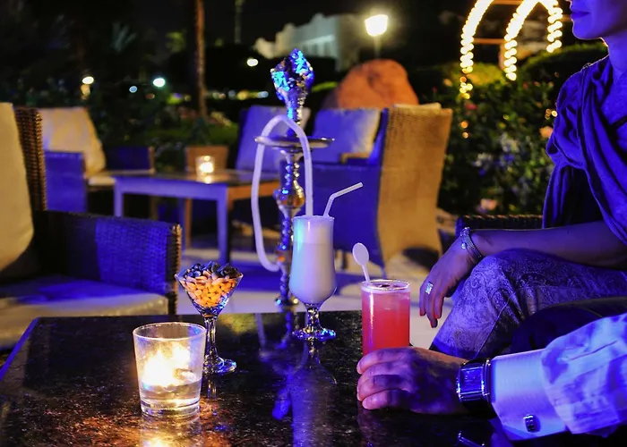 Naama Bay Promenade Beach Resort Managed By Accor Sharm-el-Sheikh