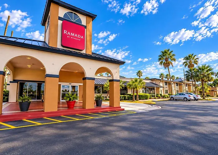 Ramada By Wyndham Davenport Orlando South