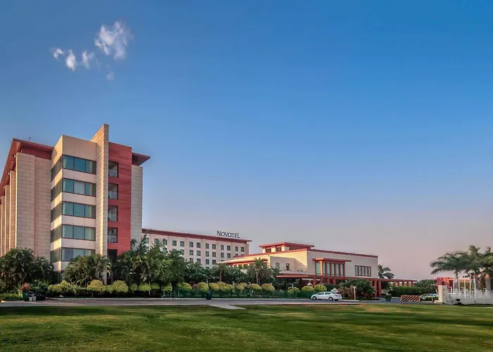 Novotel Hyderabad Airport