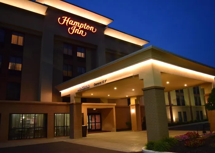 Hampton Inn Rochester Greece