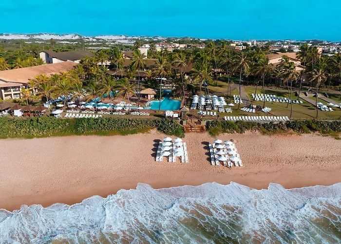 Catussaba Resort Hotel Salvador da Bahia