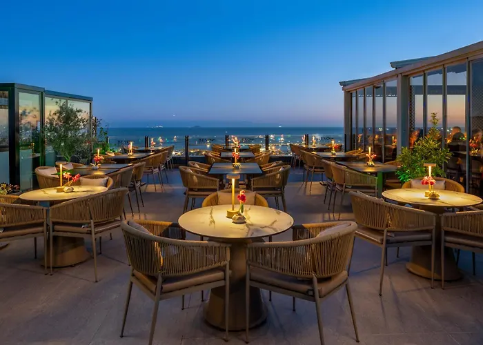 Darkhill Hotel Istanbul