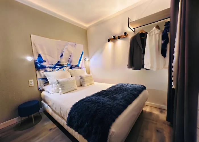 Hotel L'Amiral Parijs