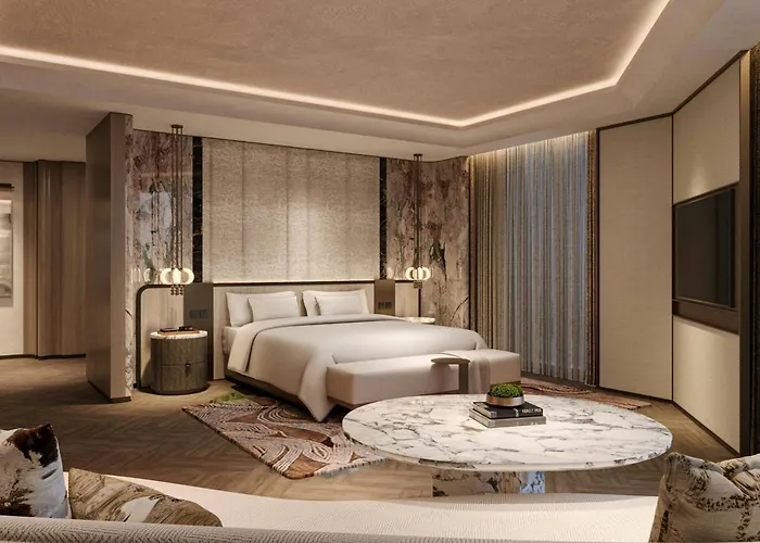 Hotel Jw Marriott Mumbai Juhu