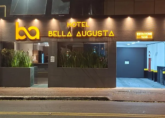 Bella Augusta Hotel São Paulo